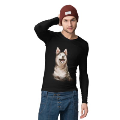 BLUZA HUSKY